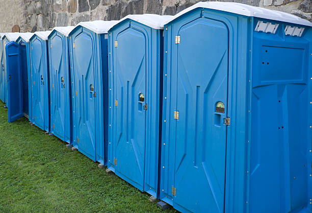 Types of Portable Toilets We Offer in Bloomfield, NY